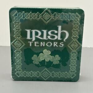 IRISH TENORS CD 3 (2007) CD Irish Tenors Collectors Tin NEW